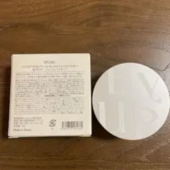 バイユア　セラムフィット　モイストフェイスパウダー　01 クリア