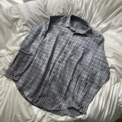 Cityboy 90s OLDUNIQLO マルチカラーチェックシャツ