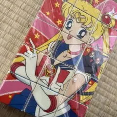 超レア ♯昭和セーラームーン額縁入りジグソーパズル完成品 美少女戦士セーラームーン ジグソーパズル 完成品 - メルカリ