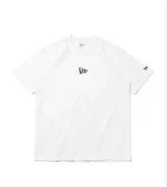 【NEW ERA】S/S Cotton Tee FLAG LOGO MINI
