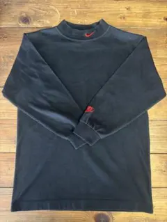 ヴィンテージNIKE ロンT黒