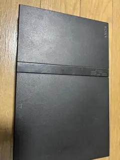 【PS2】PlayStation 2 本体 黒 SCPH-70000
