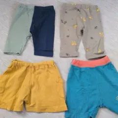 ベビー服 パンツセット 80cm
