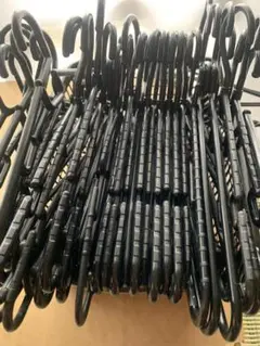 プラスチックハンガー