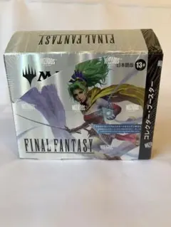 MTG ファイナルファンタジーコレクターブースター 新品未開封1BOX