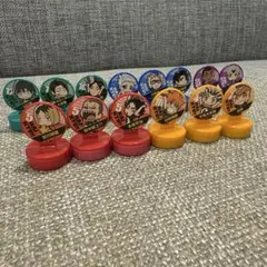 ハイキュー！！スタンプコレクション　14個