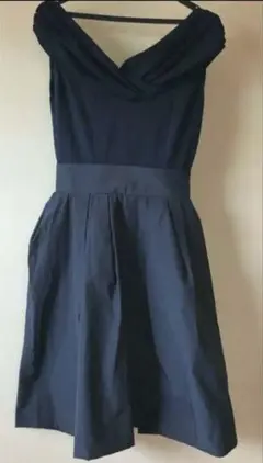 FRAY I.D ワンピース　オフショルワンピース