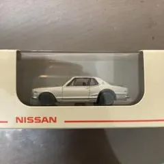 NissanSkyline 2000GT-R 1971 ミニカー【ハコスカ】新品