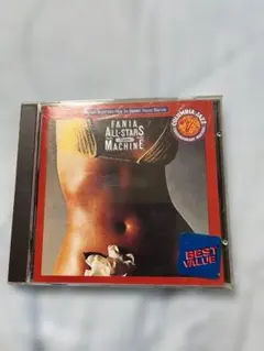 Fania All-Stars - Rhythm Machine CD