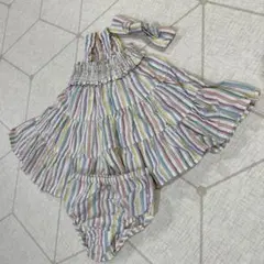babygap 18〜24month ワンピース３点セットのサムネイル