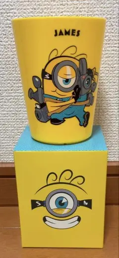 サンマルクカフェ ミニオンズ スペシャルコラボカップ