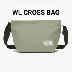 完売！ノースフェイス　WL　クロスバッグ 　ショルダーバッグ　LKH