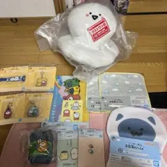 お文具といっしょ 一番くじ 下位賞 ラストワン賞 12点セット