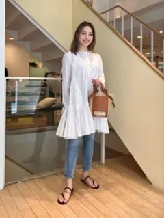 RED CARDレッドカード 30th anniversaryデニム