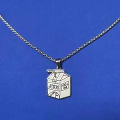 ジュースワールド 999 ネックレス Juice WRLD シルバー