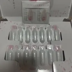 サクラエ クリアサイクルローション ダブルアクションセラムおまけ付き