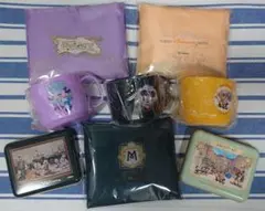 ディズニーホテル エコバッグ & コップ & アメニティ セット