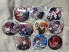 アイナナ アイドリッシュセブン 狗丸トウマ 缶バッジ