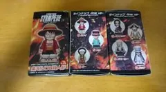 【値下げしました】ワンピース　フィギュア　７種コンプセット