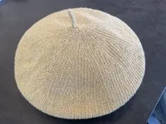 キッズ ベレー帽52-54cm