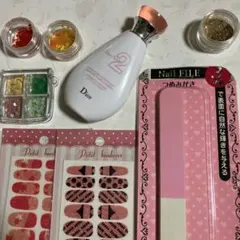 2025年最新】dior ネイルパーツの人気アイテム - メルカリ