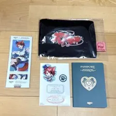 莉犬くん ワンマン アプグレグッズ 言ノ葉ワンダーランド