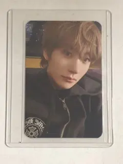 RIIZE アントン apple musicトレカ