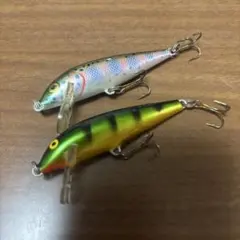 2026年最新】ラパラ cd 7の人気アイテム - メルカリ