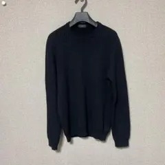 Nahyat 069-106 ニット セーター ダークネイビー Nahyat 069-106 ニット セーター ダークネイビー - メルカリ