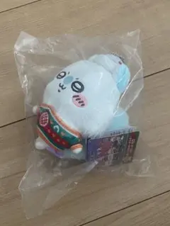 【ちいかわ一番くじ】ぬいぐるみキーホルダー(モモンガ)