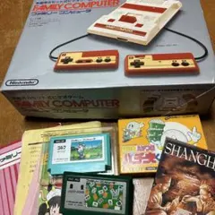 Nintendo ファミリーコンピュータ HVC-001 本体