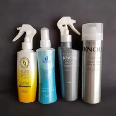 ヘアケア スタイリング剤 4本セットまとめ売りのサムネイル