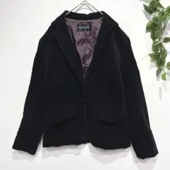 コーデュロイジャケット テーラードジャケット