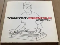 レア！　TOMMY BOY ESSENTIALS: HIP HOP VOL. 1