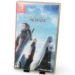 スイッチ ファイナルファンタジー7 クライシス コア リユニオン 限定