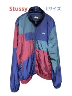 2026年最新】stussy panel track jacketの人気アイテム - メルカリ