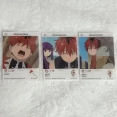 葬送のフリーレン シュタルク EMOCA 2 3枚セット