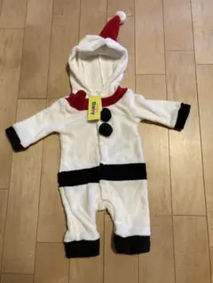 新品 しまむら 雪だるま クリスマス ハロウィン 仮装 着ぐるみ 60.70