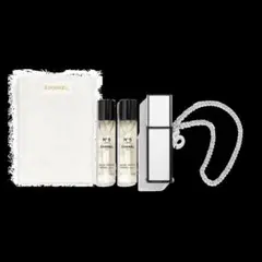 シャネル 限定品N5パーススプレー新品未使用お値下げ CHANEL N°5 シャネル N°5 パース スプレイ（オードゥ トワレット