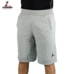 Jordan グレー ショートパンツ　S