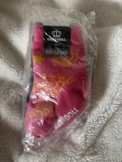 BABYDOLL ベビー靴下　キッズ靴下 10-13cm 3足セット