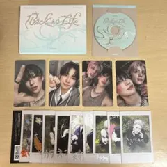 ＆team back to life mini CD-R ver YUMA