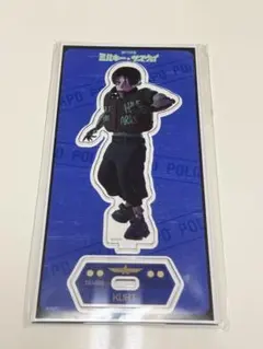 ミルキーサブウェイ マンガ展 アクリルスタンド カート