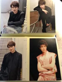 SnowMan 渡辺翔太　滝沢歌舞伎ZERO フォトセット