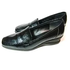 リーガル　Beaufit 　ビューフィット 　ウエッジソール　パンプス　EEE