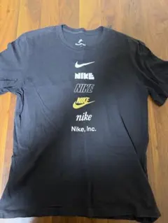 Nike Tシャツ ブラック　サイズL