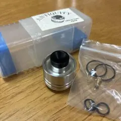 vinegar works antiquity rda v1 ＆ オプション - メルカリ