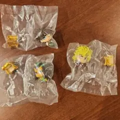 ジョジョの奇妙な冒険 フィギュア 3体セット
