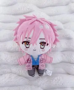 ブレイクマイケース ブレマイ SPINNIES すぴにーず ぬいぐるみ 環野