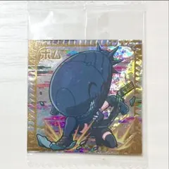 チェンソーマン　ボム　ウエハースシール
